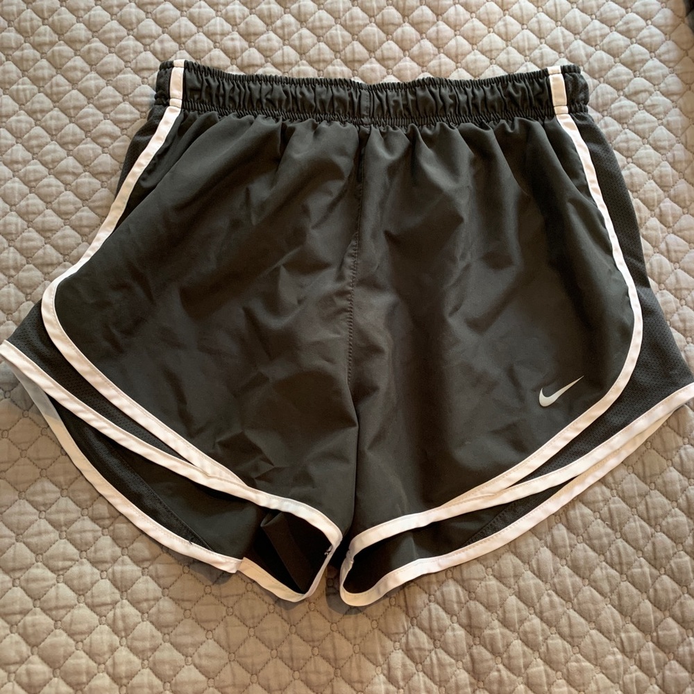 Nike Running Shorts: Gray
